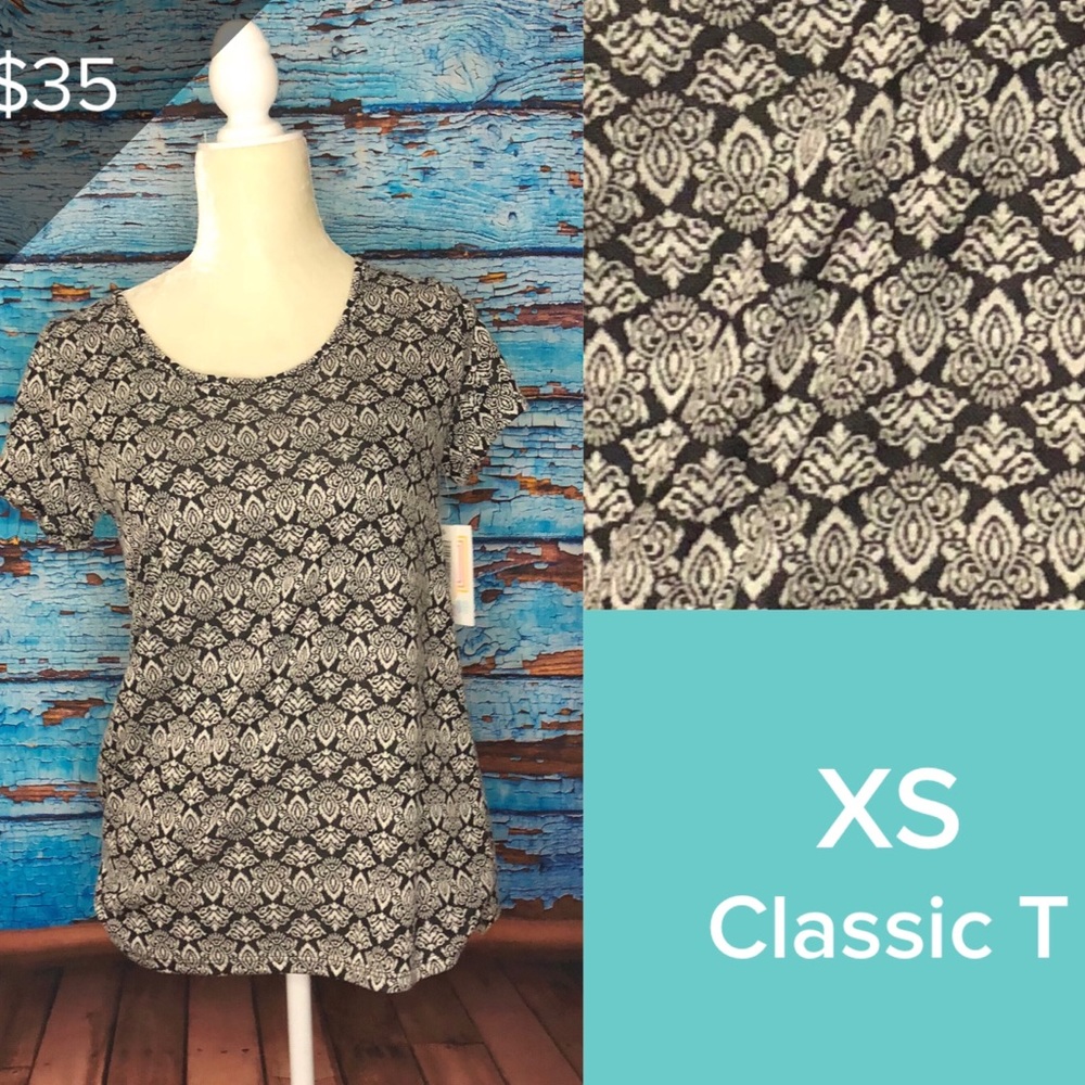 Lularoe Classic T